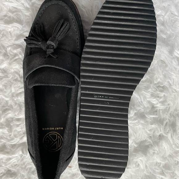 KG KURT GEIGER Kimble Platform Loafer - Picture 5 of 6